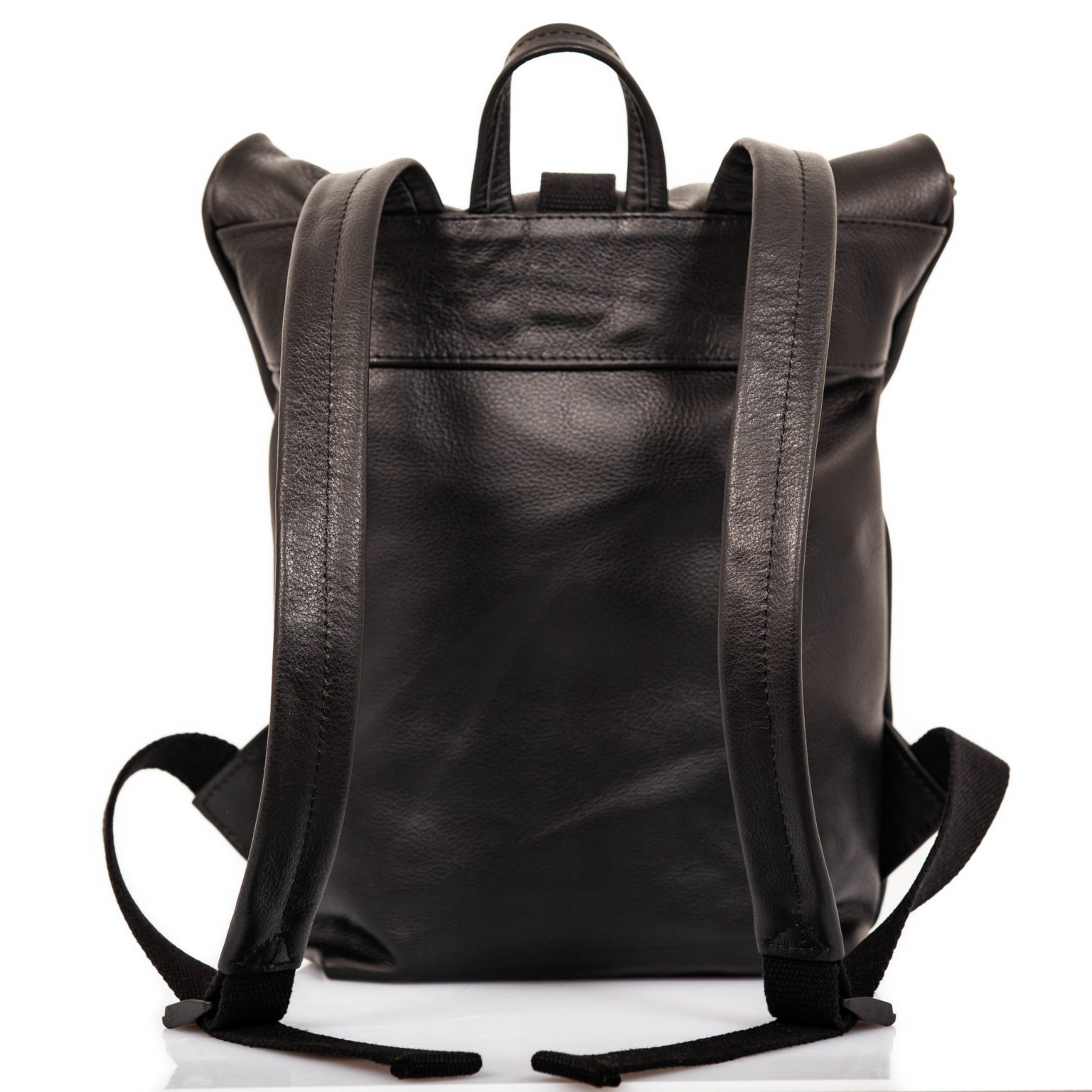 Relavel Kosmetiktasche Für Make-up-Pinsel – Aus Leder, Mit 18 Fächern, Aufrollbar, Inkl. Transparenter Tasche