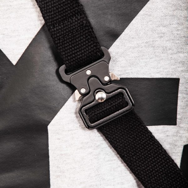 Kleiner Ein-Schulter-Rucksack aus Leder – Cinzia Rossi