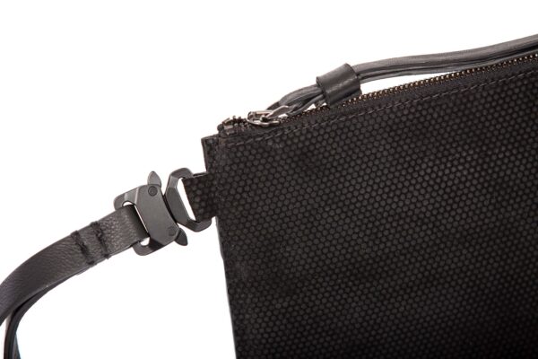 Black leather handbag - Cinzia Rossi