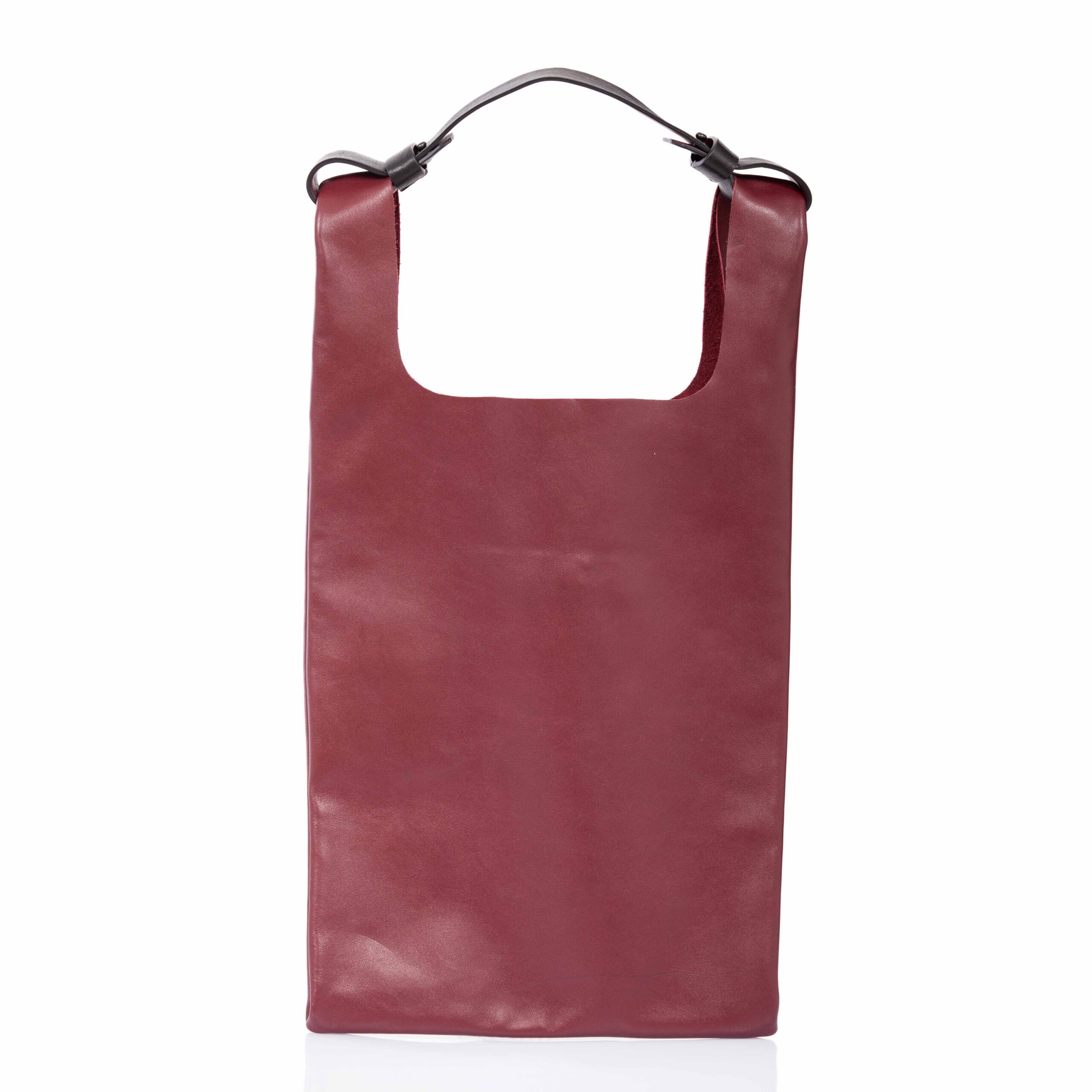 A Class Leather Burgundy Tote Bag – A CLASS LEATHER