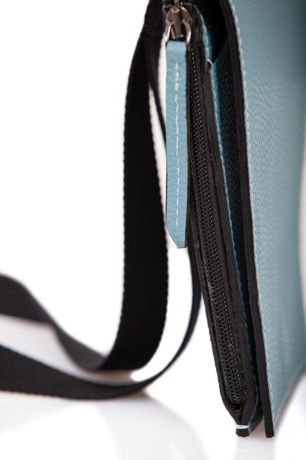 Smartphone-Tasche aus Leder - Cinzia Rossi
