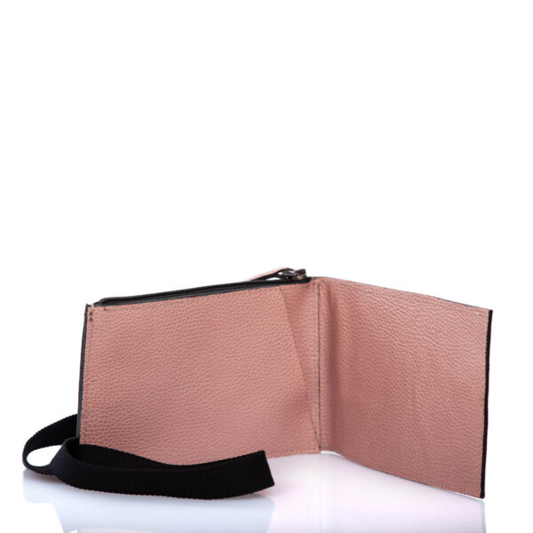 Leather smartphone case-bag - Cinzia Rossi