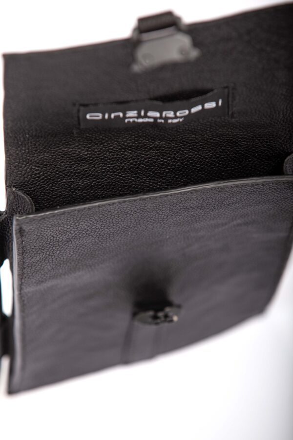 Smartphone case-bag in pelle - Cinzia Rossi