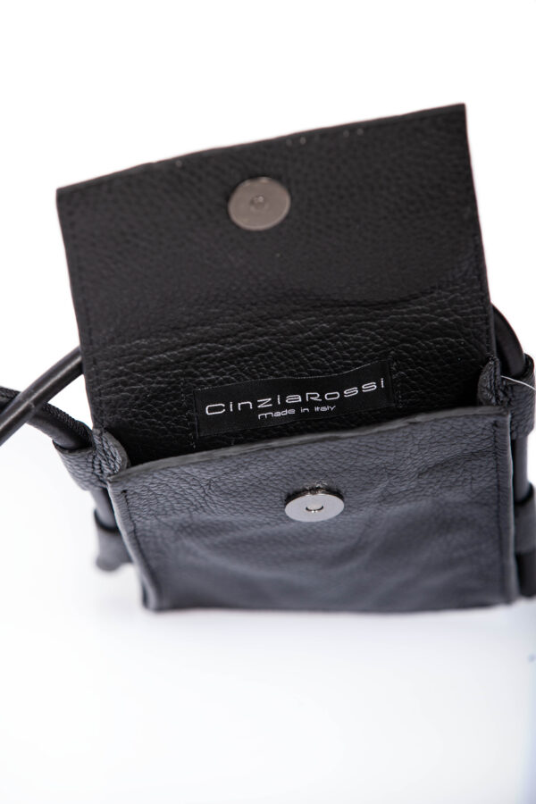Smartphone case-tas in leer - Cinzia Rossi