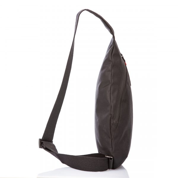 Technical fabric one-shoulder backpack - Cinzia Rossi