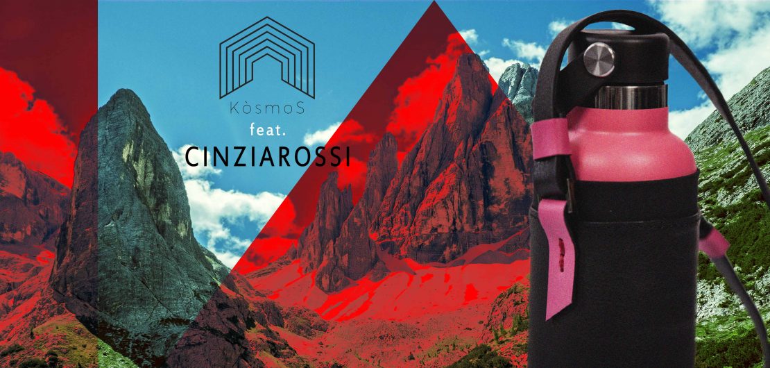 CINZIAROSSI feat. HYDRIA FOR THE PLANET