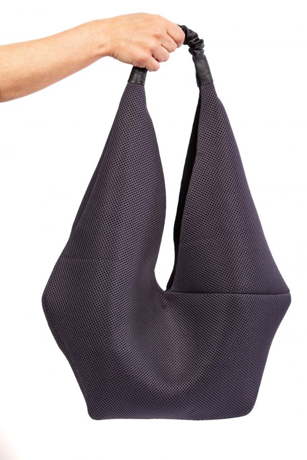 Shopping bag in tessuto tecnico - Cinzia Rossi
